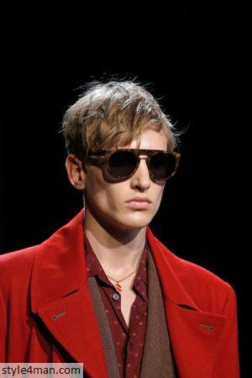 Очки по форме лица мужские. Как должны сидеть очки на лице у мужчин