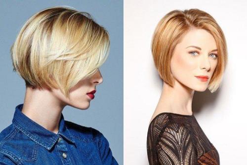 Какие существуют основные виды коротких женских стрижек. Женские стрижки на короткие волосы
