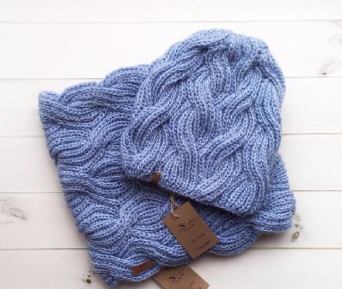 Модное вязание спицами для женщин с описанием 2021. Шапки вязаные спицами — новинки зимы 2021-2022 года для женщин