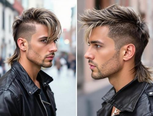 Какие основные тенденции в мужских стрижках ожидаемые в 2025 году. Тренды мужских стрижек 2025 –, что будет в моде?