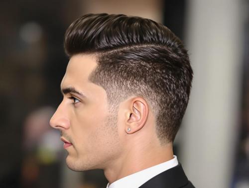 Какие основные тенденции в мужских стрижках ожидаемые в 2025 году. Тренды мужских стрижек 2025 –, что будет в моде?