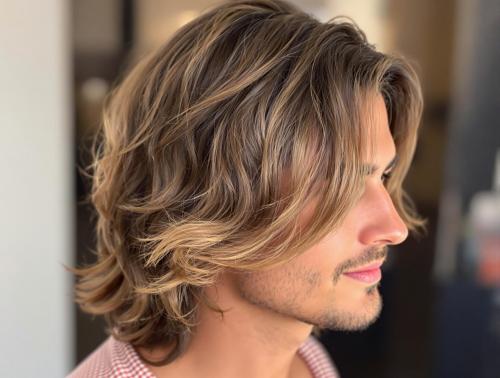 Какие основные тенденции в мужских стрижках ожидаемые в 2025 году. Тренды мужских стрижек 2025 –, что будет в моде?