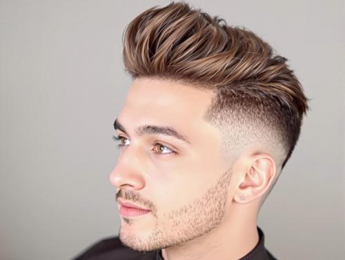 Какие основные тенденции в мужских стрижках ожидаемые в 2025 году. Тренды мужских стрижек 2025 –, что будет в моде?