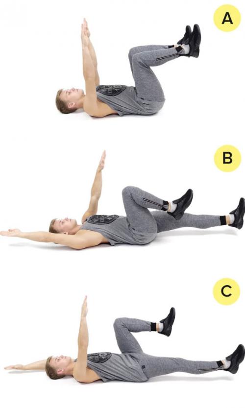 Можно ли делать зарядку стоя, если есть проблемы с позвоночником. 10 лучших упражнений от боли в пояснице