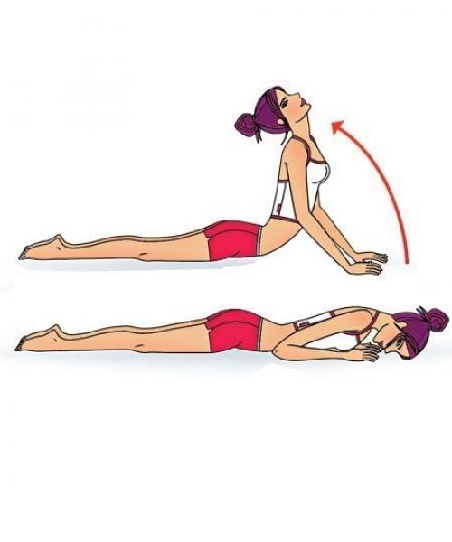 Можно ли делать зарядку стоя, если есть проблемы с позвоночником. 10 лучших упражнений от боли в пояснице