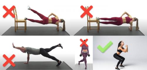 Можно ли делать эту тренировку дома. 13 правил для организации домашних тренировок 1