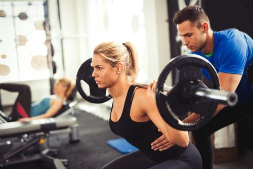 Стройное тело за 14 упражнений: проверенные методы 01 Стройное тело за 14 упражнений: проверенные методы 01