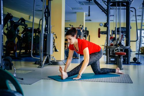 Как правильно восстанавливаться после тренировки стоя для всего тела. 10 упражнений на растяжку, которые всегда нужно делать после тренировки!