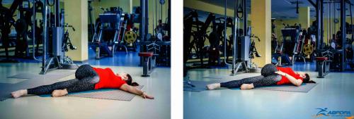 Как правильно восстанавливаться после тренировки стоя для всего тела. 10 упражнений на растяжку, которые всегда нужно делать после тренировки!