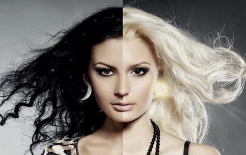 Как смыть краску с волос профессионально. Лучшие шампуни для смывки краски с волос и глубокой очистки. Народные рецепты смывки