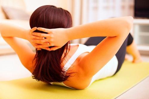 Простые и эффективные упражнения для похудения: 10 лучших вариантов для домашней тренировки 01 Простые и эффективные упражнения для похудения: 10 лучших вариантов для домашней тренировки 01