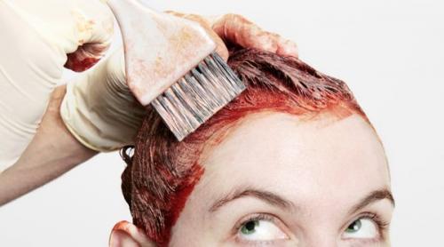 Чем отмыть краску для волос с кожи лица и рук. Как оттереть краску для волос с кожи лица, рук или других частей тела