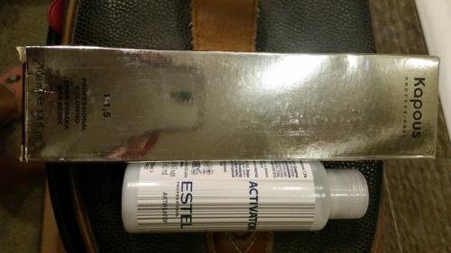 Портит ли смывка эстель волосы. И я про смывку естель оставлю отзыв