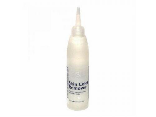 Чем отмыть краску для волос с рук и ногтей. Профессиональные средства