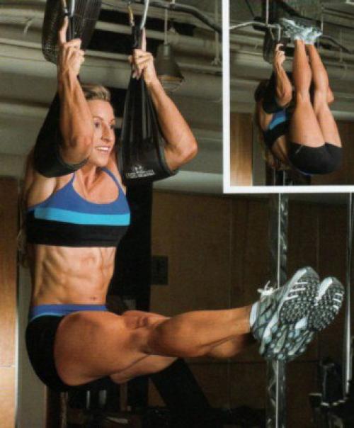 Как сделать рельефное тело. Упражнения для достижения рельефного тела 03