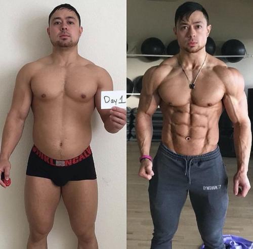 Как сделать тело сухим и подтянутым. Отличия сушки от похудения