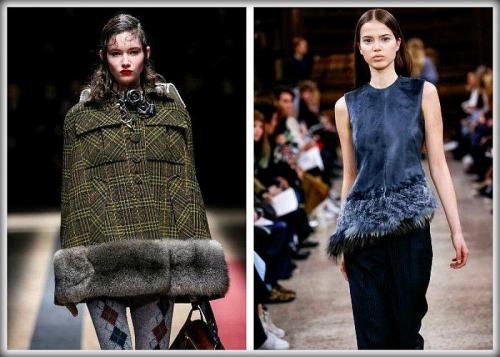 Как выглядеть дорого зимой. Как выглядеть дорого, если у тебя нет шубы