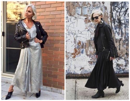 Как выглядеть ухоженной в 50 лет. Составляем правильный гардероб