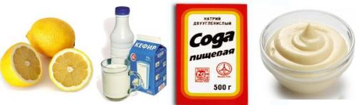 Чем смыть краску для волос с кожи после окрашивания. Очищение кожи лица 17