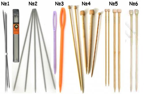 Как связать кофту спицами для начинающих. Выбор пряжи и спиц