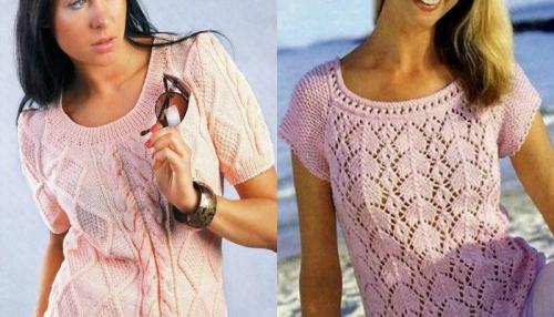 Как связать кофту спицами для женщины. Женский свитер спицами: разновидности, особенности 03 Как связать кофту спицами для женщины. Женский свитер спицами: разновидности, особенности 03