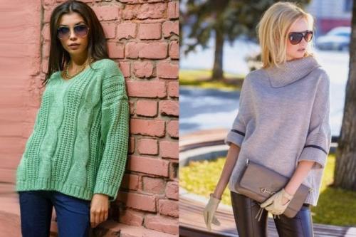 Связать модную кофту спицами. Вязаные женские кофты спицами со схемами