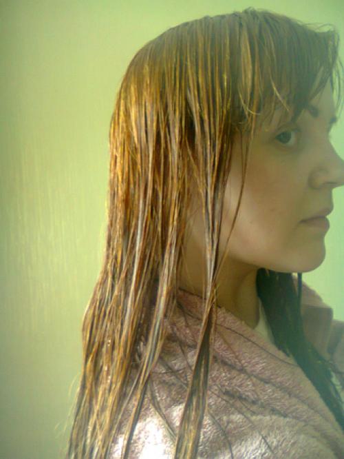 Как смыть черную краску с волос. Как я черный цвет смывала))) (с картинками и подробным рассказом)