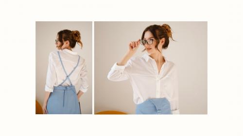 Как носить джинсовое платье. 1 тренд и 3 образа: как носить джинсовое платье?