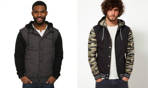 Как носить свободные футболки в холодное время года. Сочетаем несочетаемое, или как носить футболку зимой