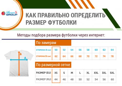Как определить правильный размер мужской футболки для моей фигуры. Как правильно выбрать размер футболки: таблица размеров футболок