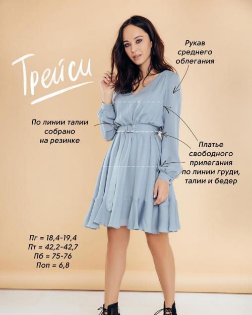 Как выбрать правильный размер полузамка. Прибавки на свободу облегания