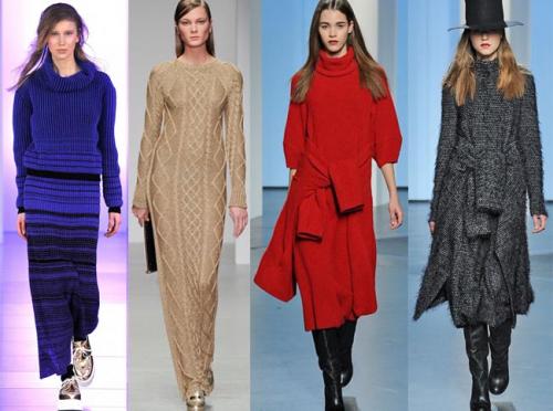 Какие факторы влияют на удобство и комфорт шерстяных платьев. Какое шерстяное платье выбрать