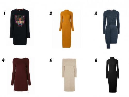 Как выбрать шерстяное платье на зиму. Согреваемся летом: Как подобрать идеальное шерстяное платье