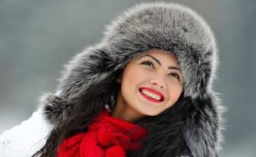 Шапка для круглого полного лица. Женские шапки для круглого лица