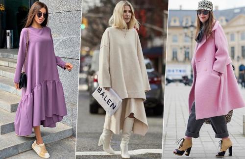 Какие ошибки при ношении оверсайз футболки стоит избегать. Меньше, да лучше: когда не стоит носить оверсайз