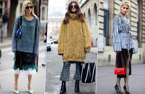 Какие ошибки при ношении оверсайз футболки стоит избегать. Меньше, да лучше: когда не стоит носить оверсайз