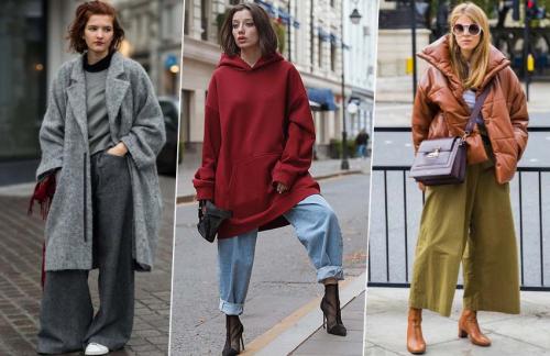 Какие ошибки при ношении оверсайз футболки стоит избегать. Меньше, да лучше: когда не стоит носить оверсайз