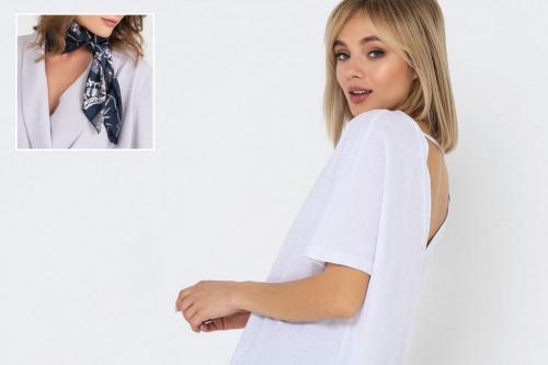 Какие аксессуары можно использовать для необычного стиля с футболкой. Какими аксессуарами разнообразить образ с белой футболкой?