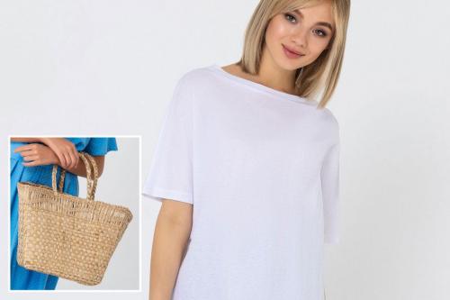 Какие аксессуары можно использовать для необычного стиля с футболкой. Какими аксессуарами разнообразить образ с белой футболкой?