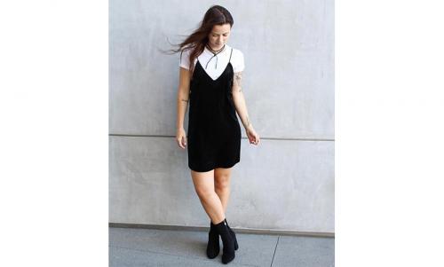 Как носить футболку в холодное время года. С чем носить легкую футболку зимой