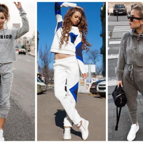 Какие туфли выбрать, чтобы образ в футболке выглядел более женственно. С чем носить женскую футболку поло