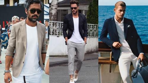 Как носить футболку в холодное время года. С чем носить легкую футболку зимой