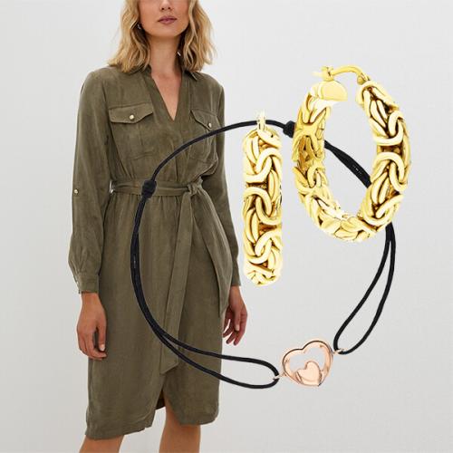 Как выбрать аксессуары к наряду с футболкой. Подбираем аксессуары под свой стиль одежды