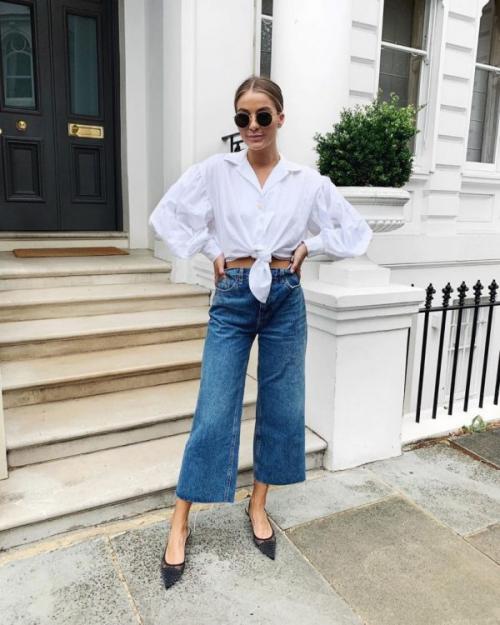 Джинсы для невысоких девушек 2021. Женские джинсы 2021: модные тенденции сезона