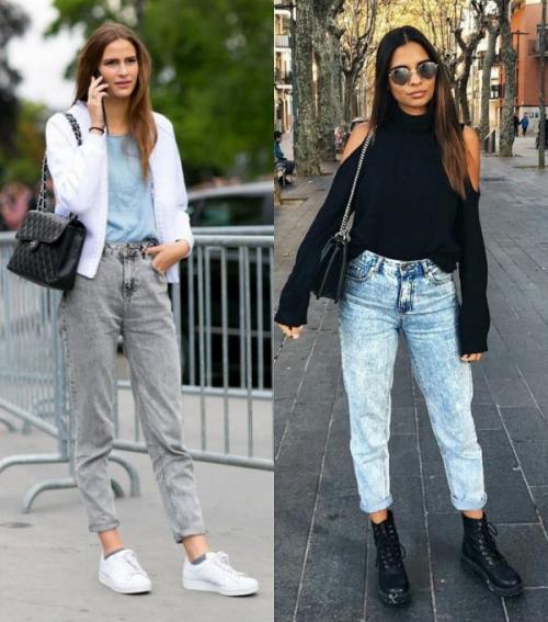 Джинсы для невысоких девушек 2021. Женские джинсы 2021: модные тенденции сезона