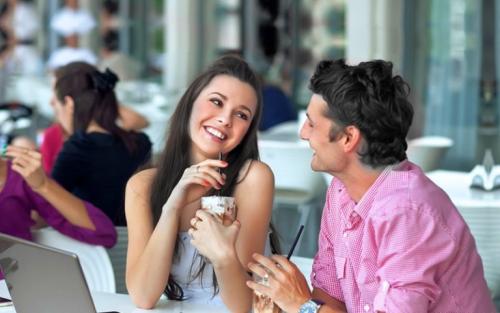 В чем смысл ухаживаний. Есть ли смысл ухаживать за женщиной? 03