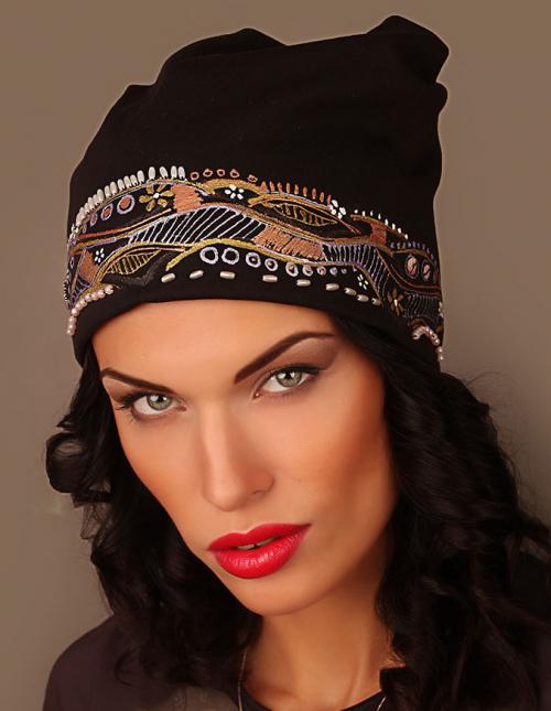 Форма и цвет шапки. Выбор головного убора, шарфа или перчаток к верхней одежде 23