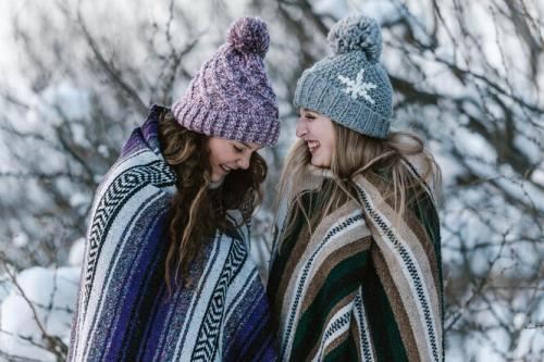 Как подобрать шапку по форме лица. Как подобрать шапку по форме лица: самая простая инструкция на зиму 2022/2023