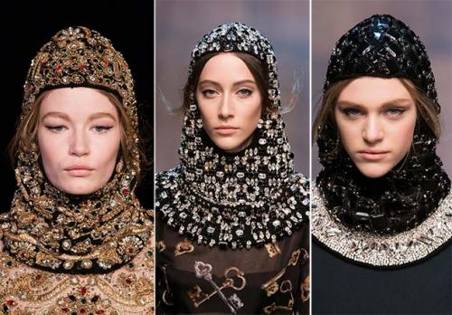 Цвет шапки для блондинки. 