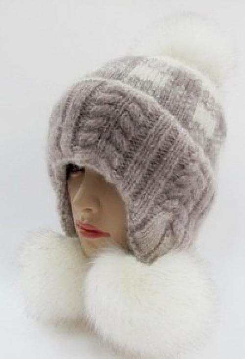 Форма и цвет шапки. Выбор головного убора, шарфа или перчаток к верхней одежде 24